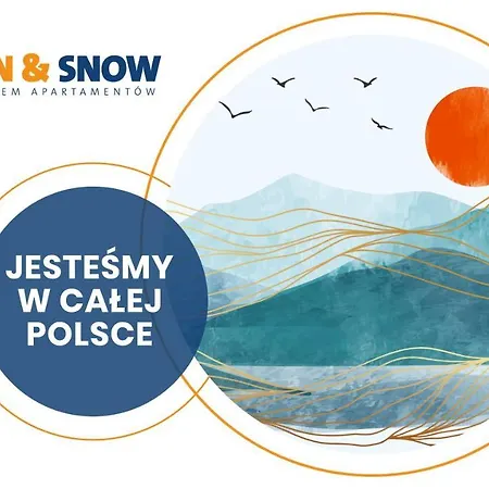 Sun & Snow Karlikowo Сопот