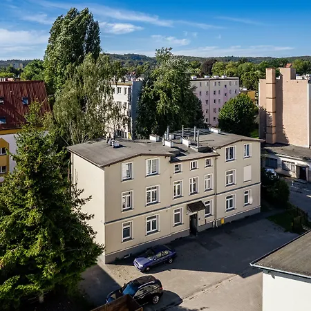 Sun & Snow Karlikowo Апартаменти Сопот