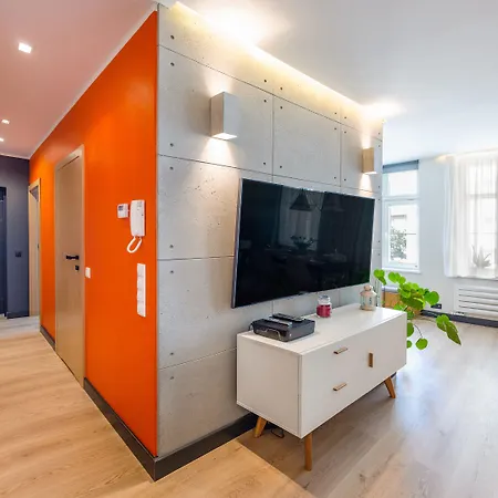 Apartman Sun & Snow Karlikowo *